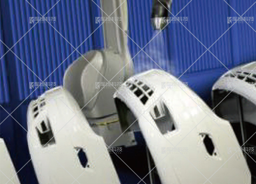 機器人噴涂有哪些優(yōu)勢？應(yīng)用哪些行業(yè)？