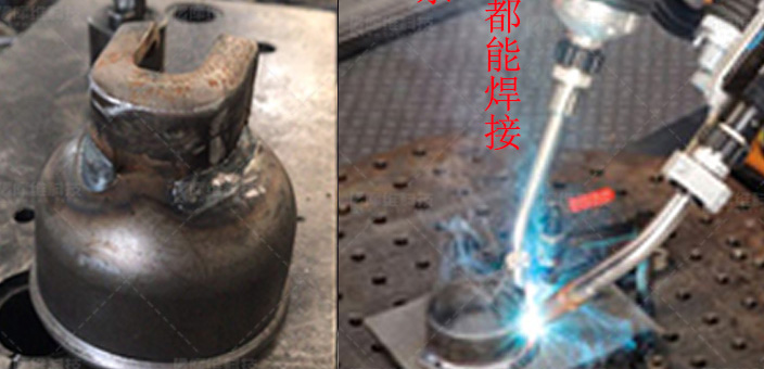 電瓷附件產(chǎn)品焊接設(shè)備怎么樣？這有個案例參考