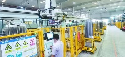 <b>制造技術(shù)迭代升級，南京機(jī)器人產(chǎn)業(yè)迎來跨越式發(fā)展</b>