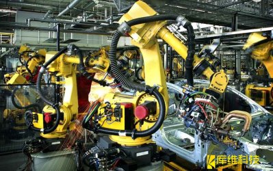 上海6月規(guī)上工業(yè)總產(chǎn)值增長(zhǎng)15.8%,利好工業(yè)機(jī)器人產(chǎn)需