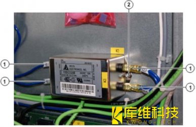<b>工業(yè)機器人 KRC4 制動過濾器如何更換？</b>